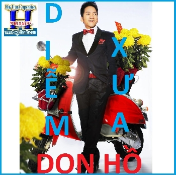 + CD Don Hồ : Diễm Xưa .